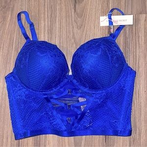 VS bombshell corset 💙